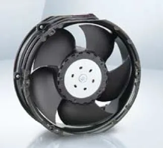 Осевой компактный вентилятор 6314-TDHHP-015 Ebmpapst